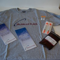 Valhalla Place Treatment Center items